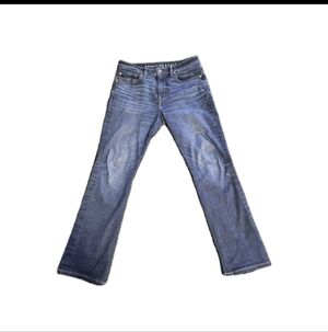 AE AirFlex+ Slim Jeans Stonewash Dark 31 X 28 Read